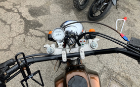 YAMAHA TW200 2JL