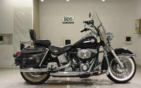 HARLEY FLSTCI 1450 2001 BWB