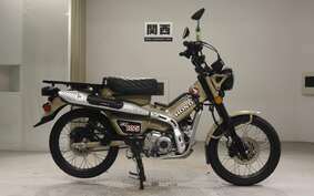 HONDA CT125 HUNTER CUB JA55