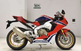 HONDA CBR1000RR GEN 3 SPECIAL EDITION 2017 SC77