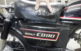 HONDA CD90 BENLY HA03