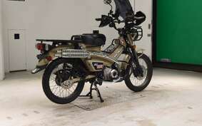 HONDA CT125 HUNTER CUB JA55