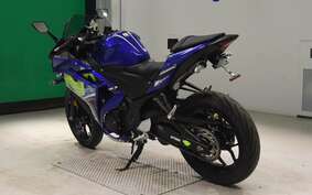 YAMAHA YZF-R3 2021 RH07J