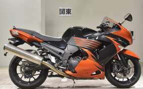 KAWASAKI ZZ1400 NINJA R 2009 ZXT40C