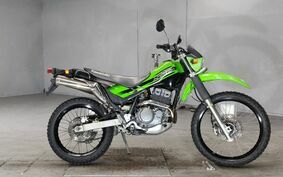 KAWASAKI SUPER SHERPA KL250G