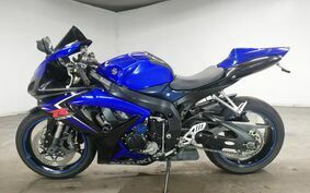 SUZUKI GSX-R600 2006 GN7DA