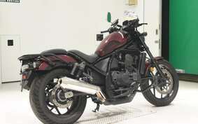 HONDA REBEL 1100 DCT 2021 SC83