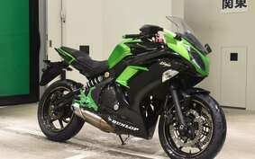 KAWASAKI NINJA 400 2015 EX400E