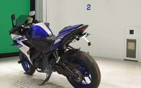 YAMAHA YZF-R3 2015 RH07J