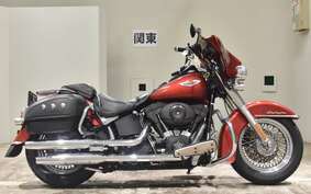 HARLEY FLSTN 1580 2007 JD5