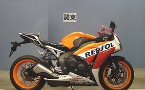 HONDA CBR1000RR Gen. 2 2012 SC59