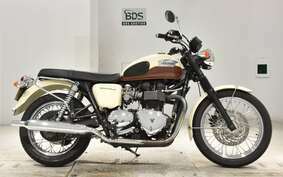 TRIUMPH BONNEVILLE T100 2010 J9157G