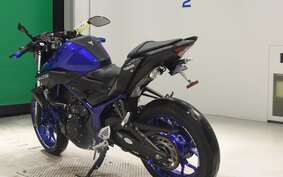 YAMAHA MT-25 A RG43J