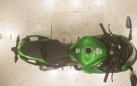 KAWASAKI NINJA 1000 A 2017 ZXT00W