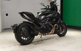 DUCATI DIAVEL 2014 G105J