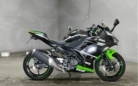 KAWASAKI NINJA 400 2022 EX400G