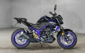 YAMAHA MT-25 RG43J