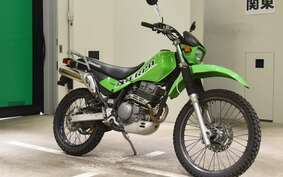 KAWASAKI SUPER SHERPA KL250G