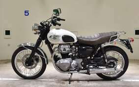 KAWASAKI W650 2009 EJ650A