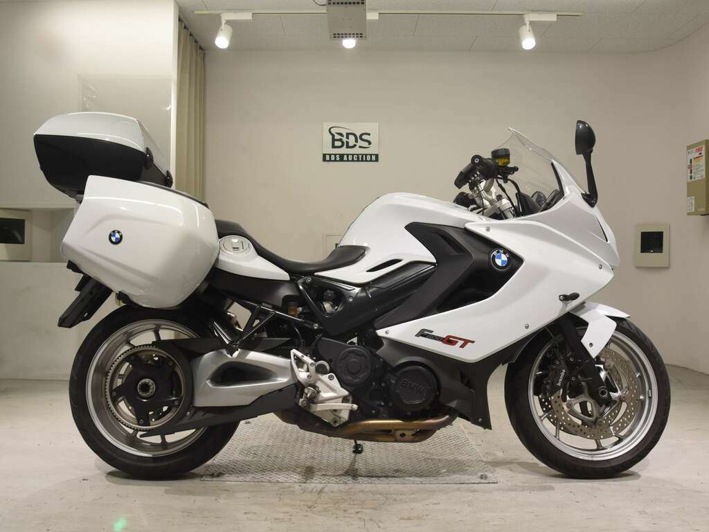 РњРѕС‚РѕС†РёРєР» BMW f800gt