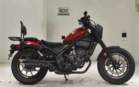 HONDA REBEL 250 S MC49