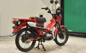 HONDA CT125 HUNTER CUB JA55