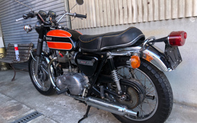 KAWASAKI W1SA 1971 W1