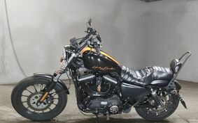 HARLEY XL883N 2018 LE2