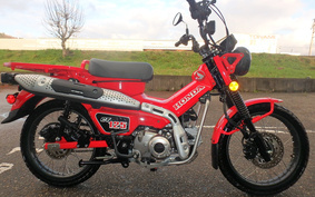 HONDA CT125 HUNTER CUB JA55