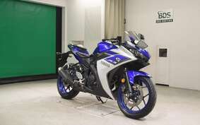 YAMAHA YZF-R3 2015 RH07J