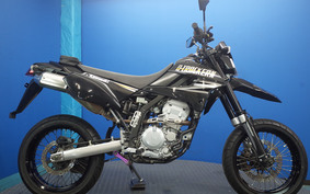 KAWASAKI KLX250D TRACKER X 2009 LX250V