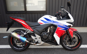 HONDA CBR400R 2015 NC47