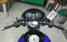 HONDA CB1300SF SUPER FOUR 2009 SC54