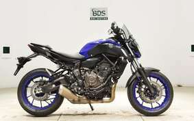 YAMAHA MT-07 ABS 2019 RM19J