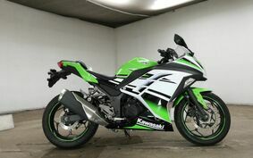 KAWASAKI NINJA 250 EX250L