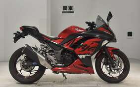 KAWASAKI NINJA 250 ABS EX250L