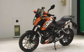 KTM 200 DUKE