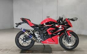 KAWASAKI NINJA 250 SL BX250A