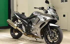 SUZUKI BANDIT 1250 F 2011 GW72A