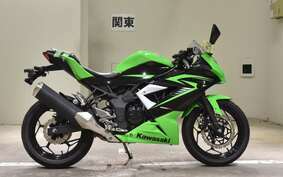 KAWASAKI NINJA 250 SL BX250A