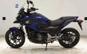 HONDA NC750X D Limited 2014 RC72