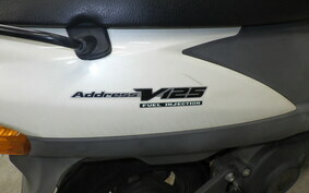 SUZUKI ADDRESS V125 CF4EA