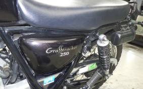 SUZUKI GRASS TRACKER NJ4DA