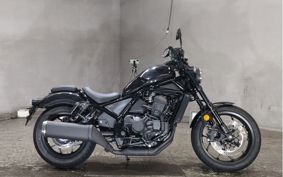 HONDA  REBEL 1100DCT SC83