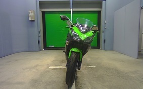 KAWASAKI NINJA 650 A 2017 ER650H