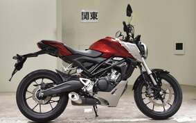 HONDA CB125 R JC79