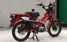 HONDA CT125 HUNTER CUB JA55