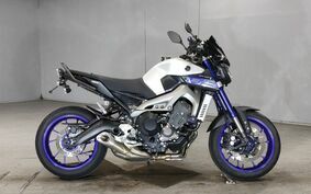 YAMAHA MT-09 2015 RN34J