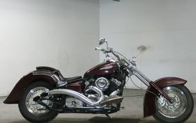 YAMAHA DRAGSTAR 400 CLASSIC 1998 4TR