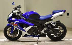 SUZUKI GSX-R600 2009 GN7EA